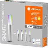 Ledvance Slim Tuinarmatuur - Edelstaal - SMART - Geschikt voor Grond - IP65 - RVS