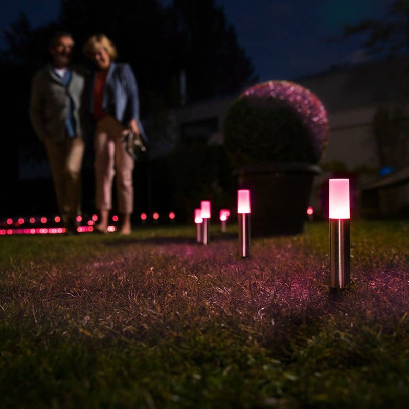 LEDVANCE SMART+ Wifi Garden Pole 3P Ext RGB + W