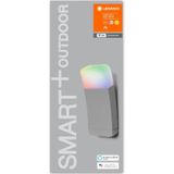 Ledvance - LED RGB Buiten wandlamp SMART + CURVE LED / 9W / 230V IP44