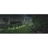 LEDVANCE Tuinverlichtingsarmatuur LED: voor grond, ENDURA GARDEN DOT / 6 W, 22-…24- V, stralingshoek: 33, Warm wit, 3- K, body materiaal: polycarbonate (pc), IP65