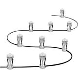 LEDVANCE Tuinverlichtingsarmatuur LED: voor grond, ENDURA GARDEN DOT / 6 W, 22-…24- V, stralingshoek: 33, Warm wit, 3- K, body materiaal: polycarbonate (pc), IP65