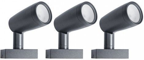 Ledvance Smart+ WiFi LED Spot Tuin 14.5W 680lms-sRGBW - set of 3