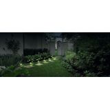 Ledvance Endura Garden Dot Ext 3P led-tuinlamp met 3 andere led-punten voor buiten, warm wit (3000 K), 2,1 W