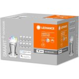 LEDVANCE - SMART+ WiFi Garden Dot - LED-spot - Helder - 9-delige set met 230 V aansluiting