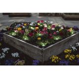 LEDVANCE - SMART+ WiFi Garden Dot - LED-spot - Helder - 9-delige set met 230 V aansluiting