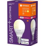 LEDVANCE - SMART+ Mini bulb - Dimbare LED lamp - Warm Wit - E14 - 5 W