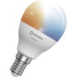 Classic P - Lamp - Dimbaar - Wit - Bluetooth