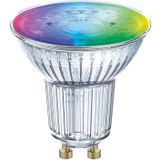 PAR16 - Spot - Wit - Bluetooth - Dimbaar - RGB-kleursturing