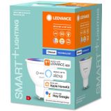 PAR16 - Spot - Wit - Bluetooth - Dimbaar - RGB-kleursturing