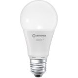 LEDVANCE Smarte LED-Lampe mit WiFi Technologie, Sockel E27, Dimmbar, Warmweiß (2700 K), ersetzt Glühlampen mit 100 W, SMART+ WiFi Classic Dimmable, 1er-Pack