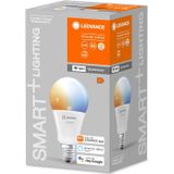 LEDVANCE LED lamp | Lampvoet: E27 | instelbaar wit | 2700…6500 K | 14 W | SMART+ WiFi Classic instelbaar wit [Energie-efficiëntieklasse A+]