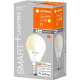 LEDVANCE LED lamp | Lampvoet: E14 | Warm wit | 2700 K | 5 W | SMART+ WiFi Mini Bulb Dimmable [Energie-efficiëntieklasse A+]