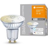 Ledvance - Smart+ Wifi Spot - LED-lamp - Wit - Draadloze bediening