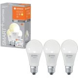 LEDVANCE LED lamp Lampvoet: E27 Warm wit K 9 W SMART+ WiFi Classic Dimmable