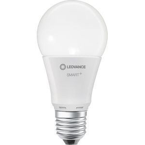 LEDVANCE LED lamp | Lampvoet: E27 | instelbaar wit | 2700…6500 K | 9,50 W | SMART+ WiFi Classic instelbaar wit [Energie-efficiëntieklasse A+]