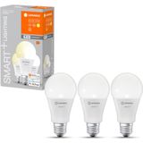 LEDVANCE - SMART+ WiFi Classic Dimmable - Lampvoet E27 - Warm Wit - 14 W
