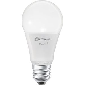 LEDVANCE LED lamp - Lampvoet: E27 - Warm wit - 27- K - 14 W - SMART+ WiFi