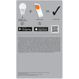 Ledvance - Smart+ Wifi Classic - LED-lamp - E27 - 14 W - 1521 lm - Dimbaar