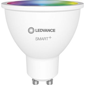 SET 3x LED RGBW Dimbare lamp SMART+ GU10/4,9W/230V 2700K-6500K - Ledvance