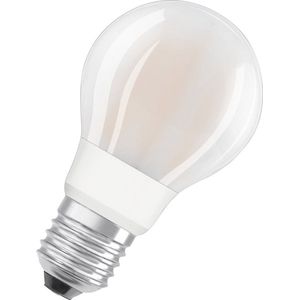 LEDVANCE LED lamp | Lampvoet: E27 | Warm wit | 2700 K | 11 W | SMART+ Filament Classic Dimmable [Energie-efficiëntieklasse A++]