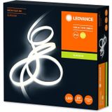 Ledvance - led Lichtschlauch für Innen und Außen, 3 Meter Länge, als Wohnraum- oder Gartenbeleuchtung, flexibel und biegsam, 19W, 1000 Lumen,