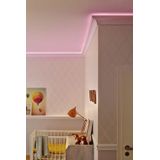 LEDVANCE Wand- en plafondlamp: geschikt voor alle oppervlakken | Neon Flex / 29 W | Warm Wit | 3000 K | Silicone | IP44