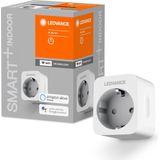 LEDVANCE SMART+ Plug EU - Slimme Stekker - WiFi - Koppelbaar met Afstandsbediening