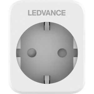 LEDVANCE SMART+ Plug EU - Slimme Stekker - WiFi - Koppelbaar met Afstandsbediening