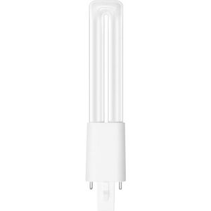 Osram Dulux S LED G23 - 4.5W (9W) - Warm Wit Licht - Niet Dimbaar