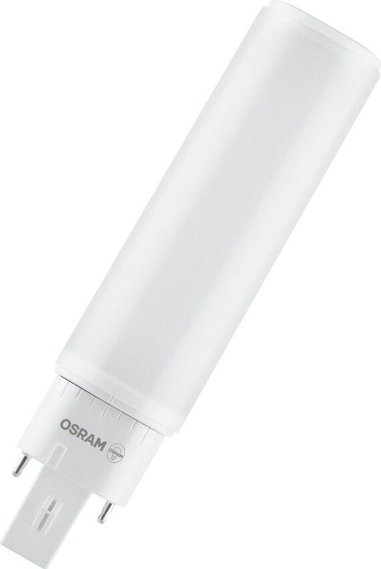 LED Vervanging - G24d - IP20 - Kwik-vrij - Voor CCG Luminaires