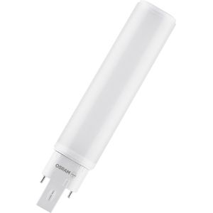 OSRAM 4058075558601 LED-lamp Energielabel E (A - G) G24d-3 10 W = 26 W Neutraalwit (Ø X L) 34 Mm X 171 Mm 1 Stuk(s)