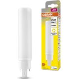 Osram - G24q-3 Dulux LED Buislamp - 10W - 3000K - 990Lm - 120° - LED Vervanging voor CFLni