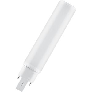 OSRAM 4058075559196 LED-lamp Energielabel E (A - G) G24q-3 10 W = 26 W Neutraalwit (Ø x l) 33 mm x 170 mm 1 stuk(s)