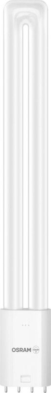 OSRAM LED-Lampe, Dulux L24, 2G11, EEK: E, 12W, 1350lm, 3000K