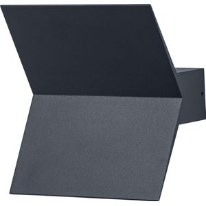 LEDVANCE Endura Style Bat LED buitenwandlamp grijs