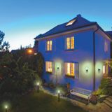 Ledvance Smart LED Tuinlamp | 10W RGB 3000K 380lm 830 | IP44 80cm