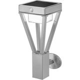 Ledvance - Solar LED Wand Lamp met Sensor BOUQUET LED/6W/3,7V IP44