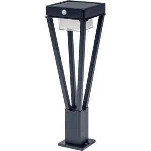 LEDVANCE Wand- en plafondarmatuur LED: voor grond, ENDURA STYLE SOLAR BOUQUET / 6 W, 3 V, Warm White, 3- K, body materiaal: aluminum, IP44