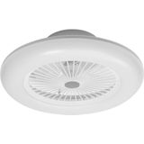LEDVANCE - SMART+ WiFi - Plafondventilator - Dimbaar - Wit - Modern