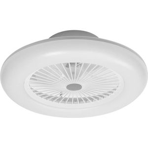 LEDVANCE - SMART+ WiFi - Plafondventilator - Dimbaar - Wit - Modern