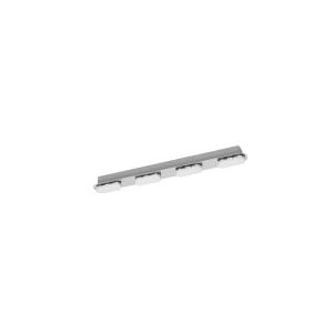 LEDVANCE SMART+ WiFi Orbis Wall Duplo, zilver 4la.