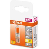 Osram LED Pin LED-lamp - 4058075574434 - E3A2R