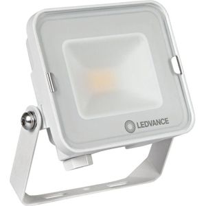 Ledvance LED Breedstraler Compact Wit 10W 900lm 100D - 830 Warm Wit | IP65 - Symmetrisch.