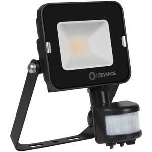 Ledvance Sensor LED Floodlight | 10W 3000K 900lm 830 IP65