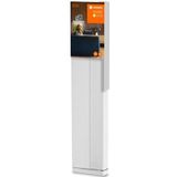 LEDVANCE - Linear Shelf - Wandlamp - Wit - Aluminium en Polycarbonaat, IP44 Bescherming