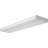 LEDVANCE - Linear Shelf - Wandlamp - Wit - Aluminium en Polycarbonaat, IP44 Bescherming