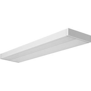 LEDVANCE - Linear Shelf - Wandlamp - Wit - Aluminium en Polycarbonaat, IP44 Bescherming