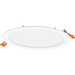 LEDVANCE Armatuur: voor plafond, SunHome Downlights / 22 W, 22-…24- V, stralingshoek: 11-, Tunable White, 22- … 5- K, body materiaal: plastic, IP2-