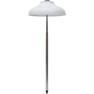 LEDVANCE Witte ledlamp voor planten met 235 lms en uittrekbare stang voor de binnentuin, kruidenlamp met timerfunctie