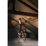 LED-Werklamp - Draagbaar - Oplaadbare Batterij - IP44 - Schokbestendig